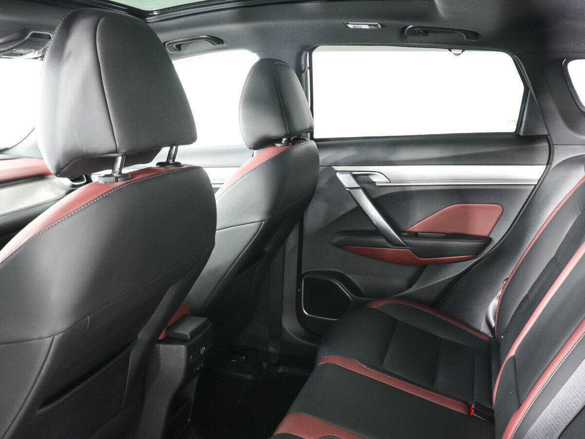 Б/У Джили Кулрэй 2022 года. Фото: #11