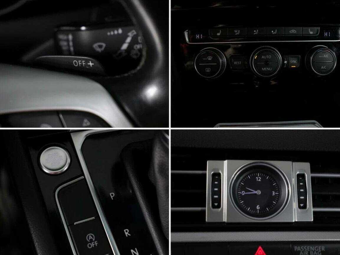 Б/У Фольксваген Пассат 2017 года. Фото: #12