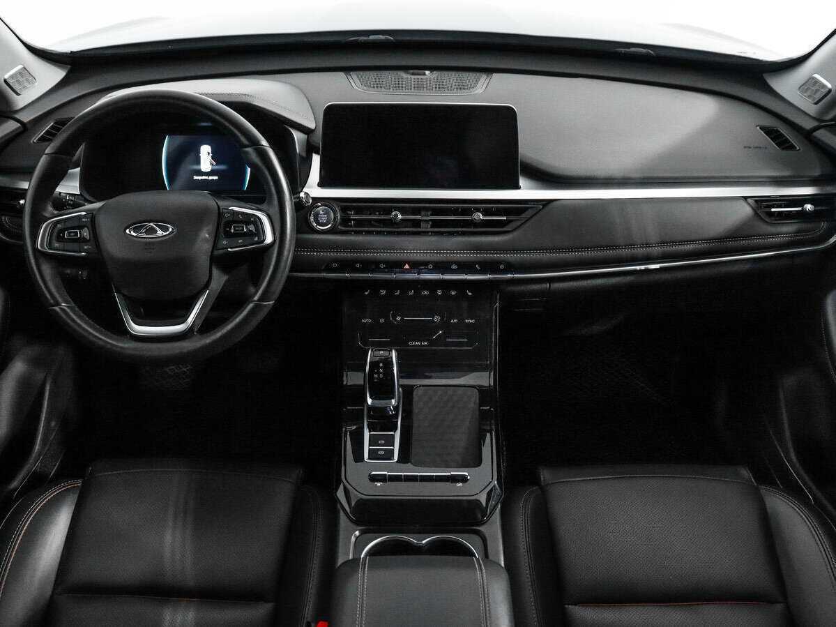 Б/У Чери Тигго 7 Про 2020 года. Фото: #13