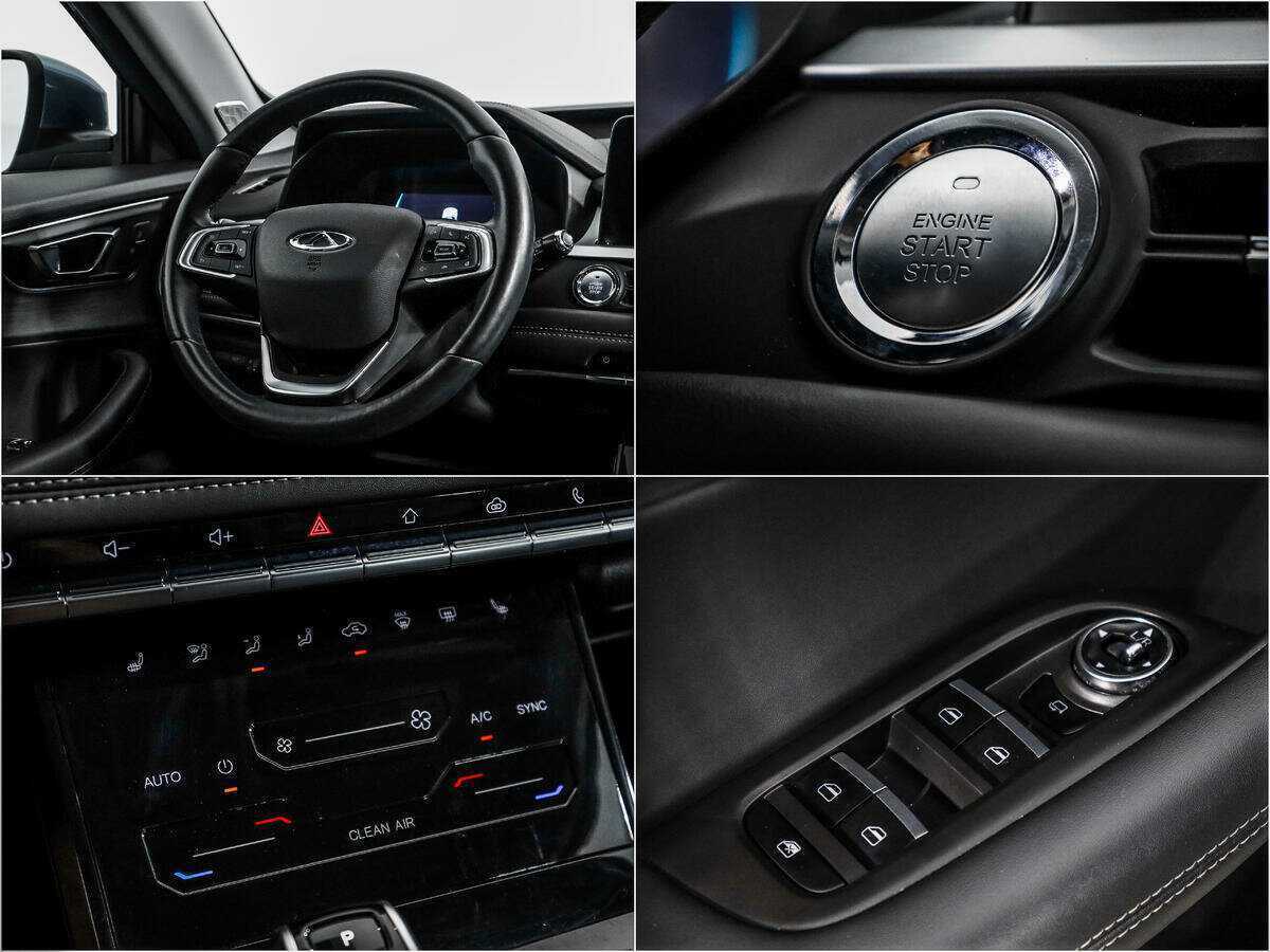 Б/У Чери Тигго 7 Про 2020 года. Фото: #16