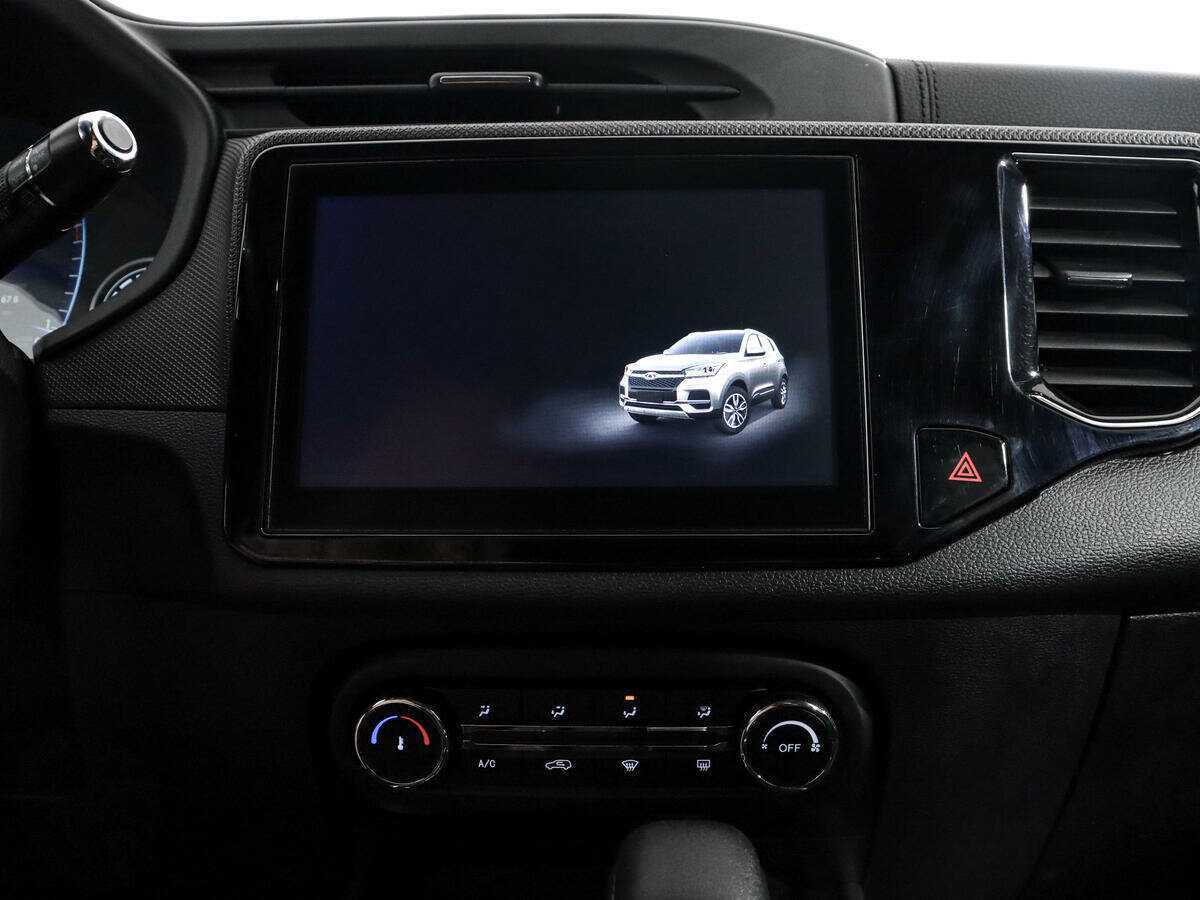 Б/У Чери Тигго 4 2019 года. Фото: #15