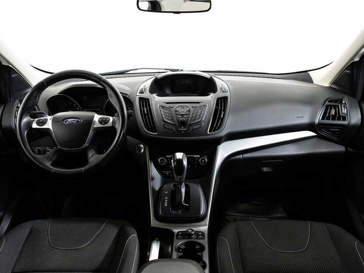 Б/У Форд Куга 2014 года. Фото: #8