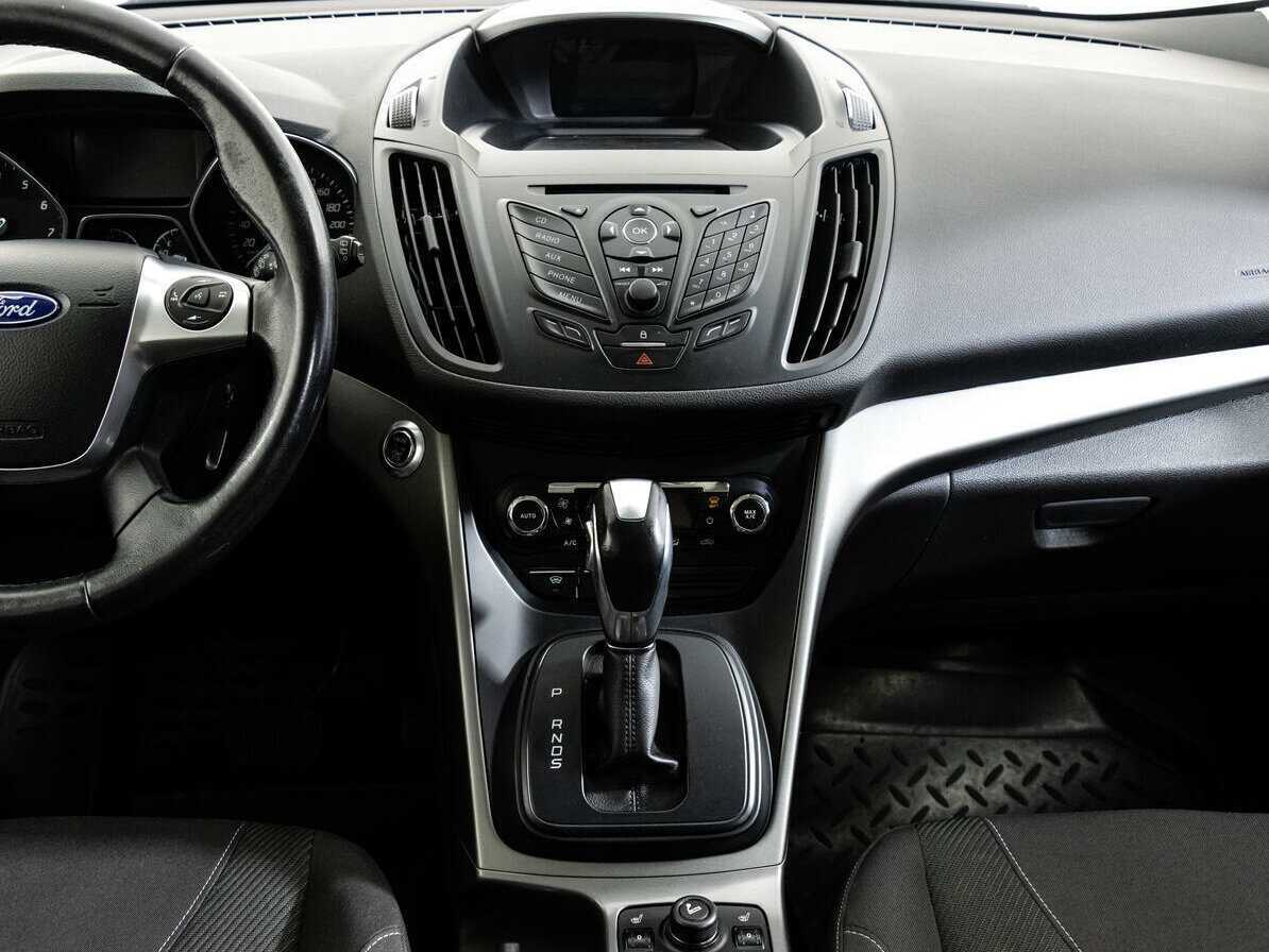 Б/У Форд Куга 2014 года. Фото: #10