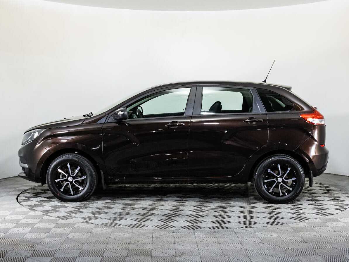 Б/У Лада (ВАЗ) ИКСРЭЙ 2017 года. Фото: #7