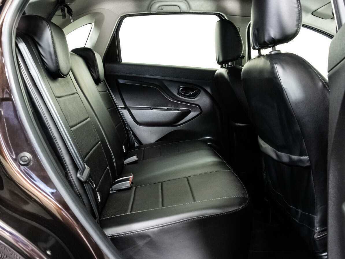 Б/У Лада (ВАЗ) ИКСРЭЙ 2017 года. Фото: #15