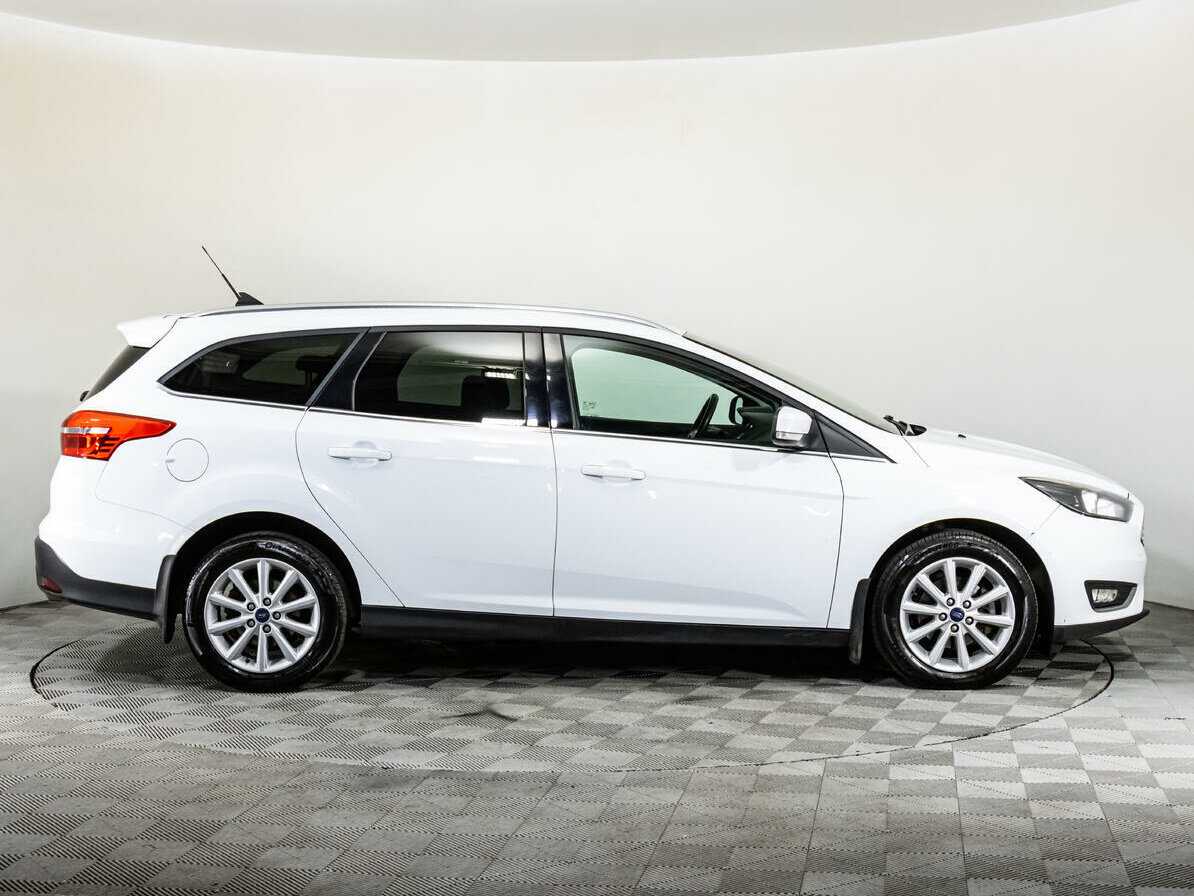 Б/У Форд Фокус 2019 года. Фото: #3