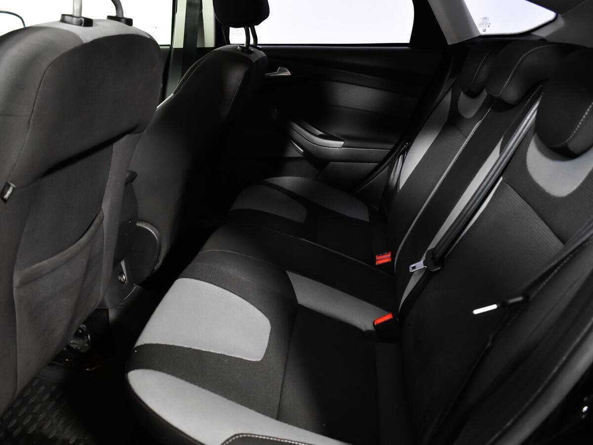 Б/У Форд Фокус 2014 года. Фото: #9