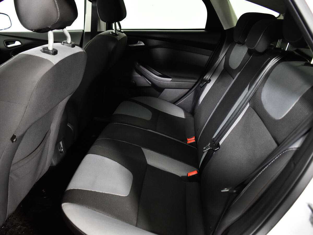 Б/У Форд Фокус 2013 года. Фото: #9