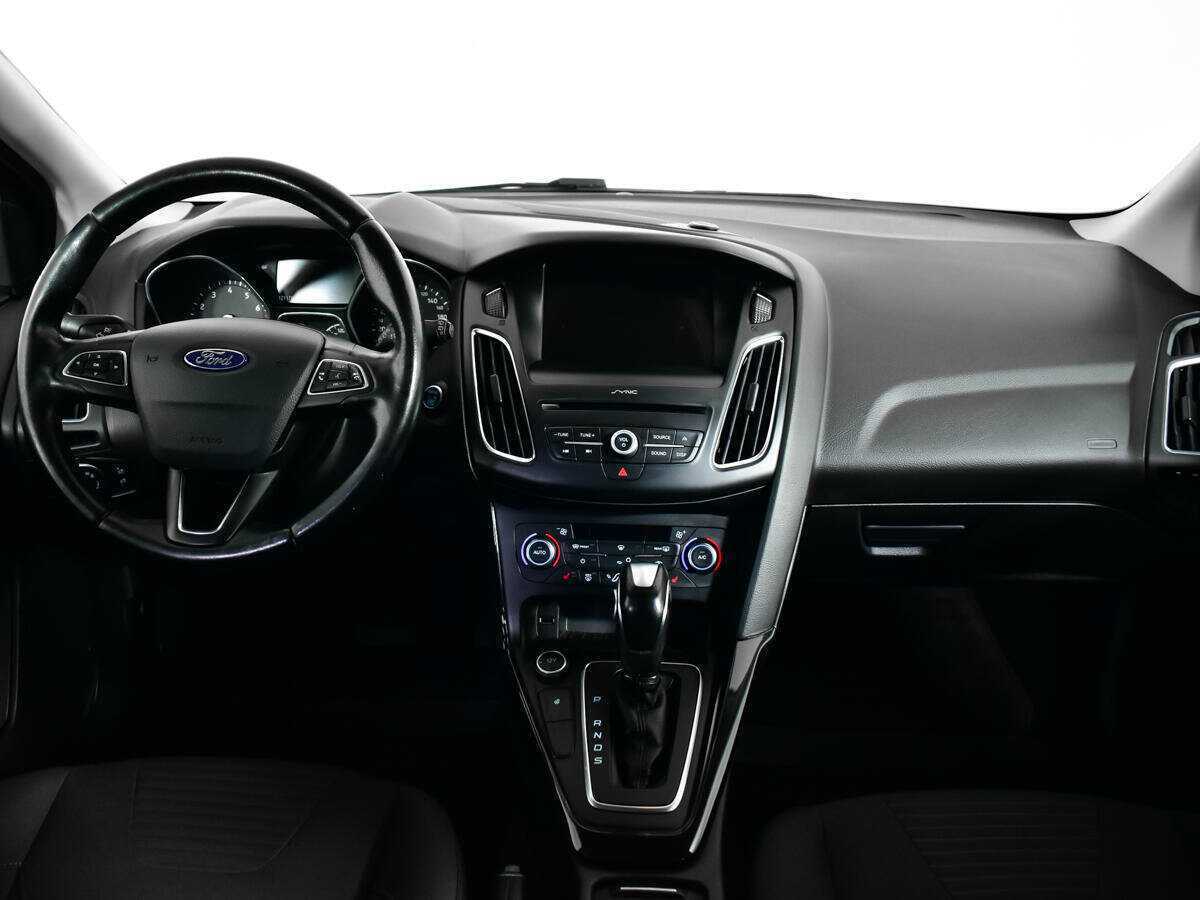 Б/У Форд Фокус 2018 года. Фото: #11