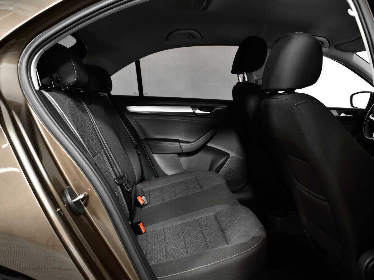 Б/У Фольксваген Поло 2020 года. Фото: #9