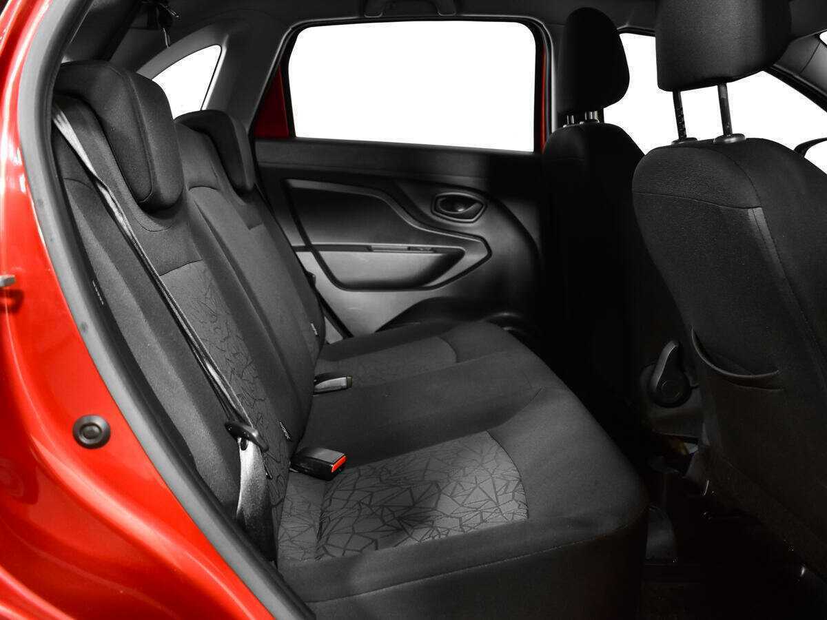 Б/У Лада (ВАЗ) ИКСРЭЙ 2017 года. Фото: #9