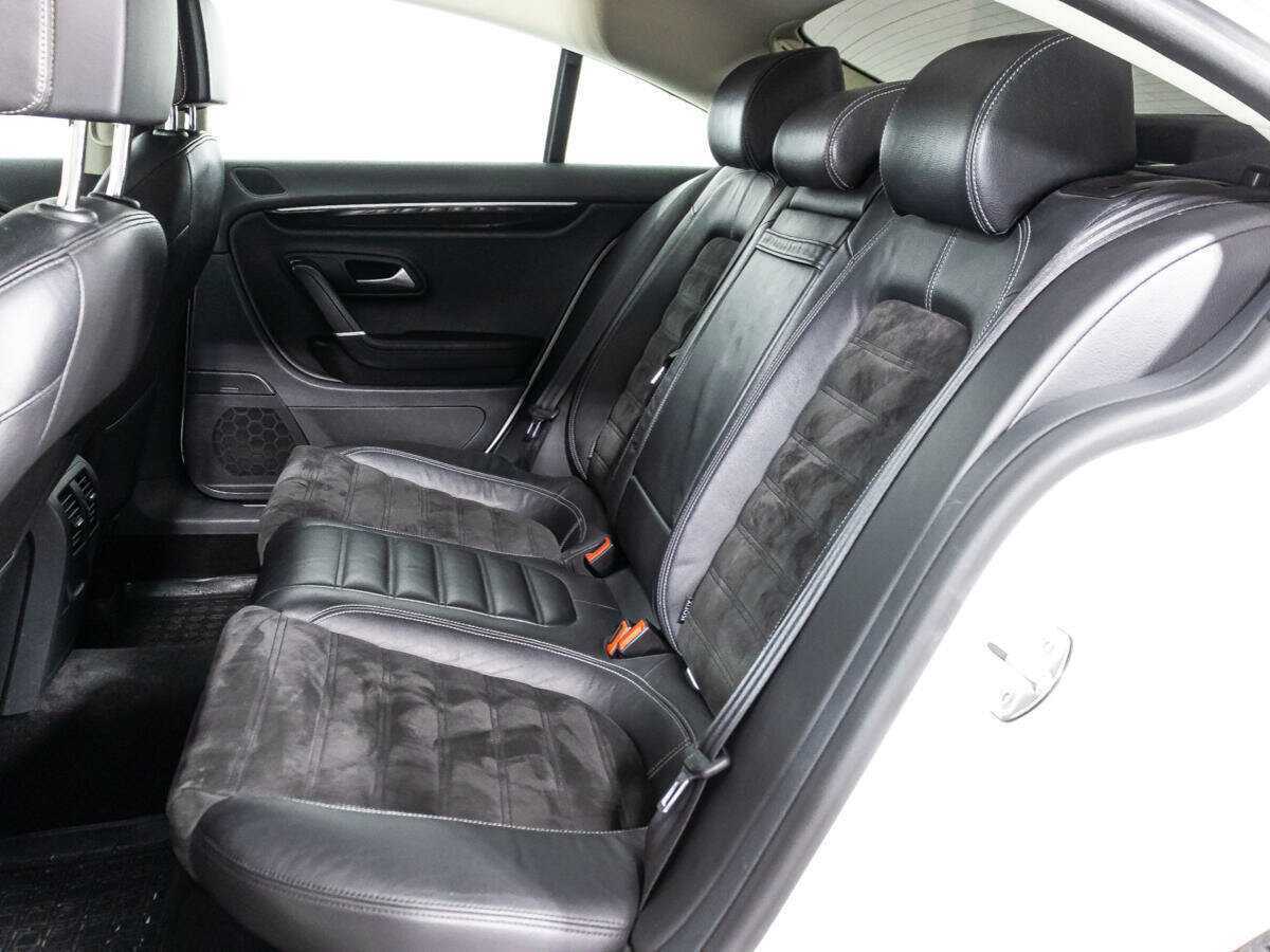 Б/У Фольксваген Пассат ЦЦ 2013 года. Фото: #9