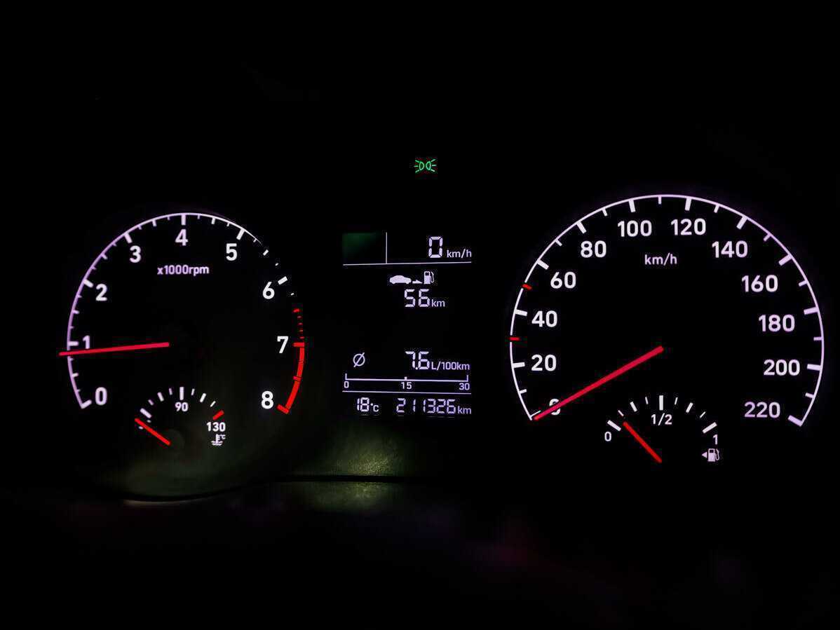 Б/У Хендай Солярис 2019 года. Фото: #15