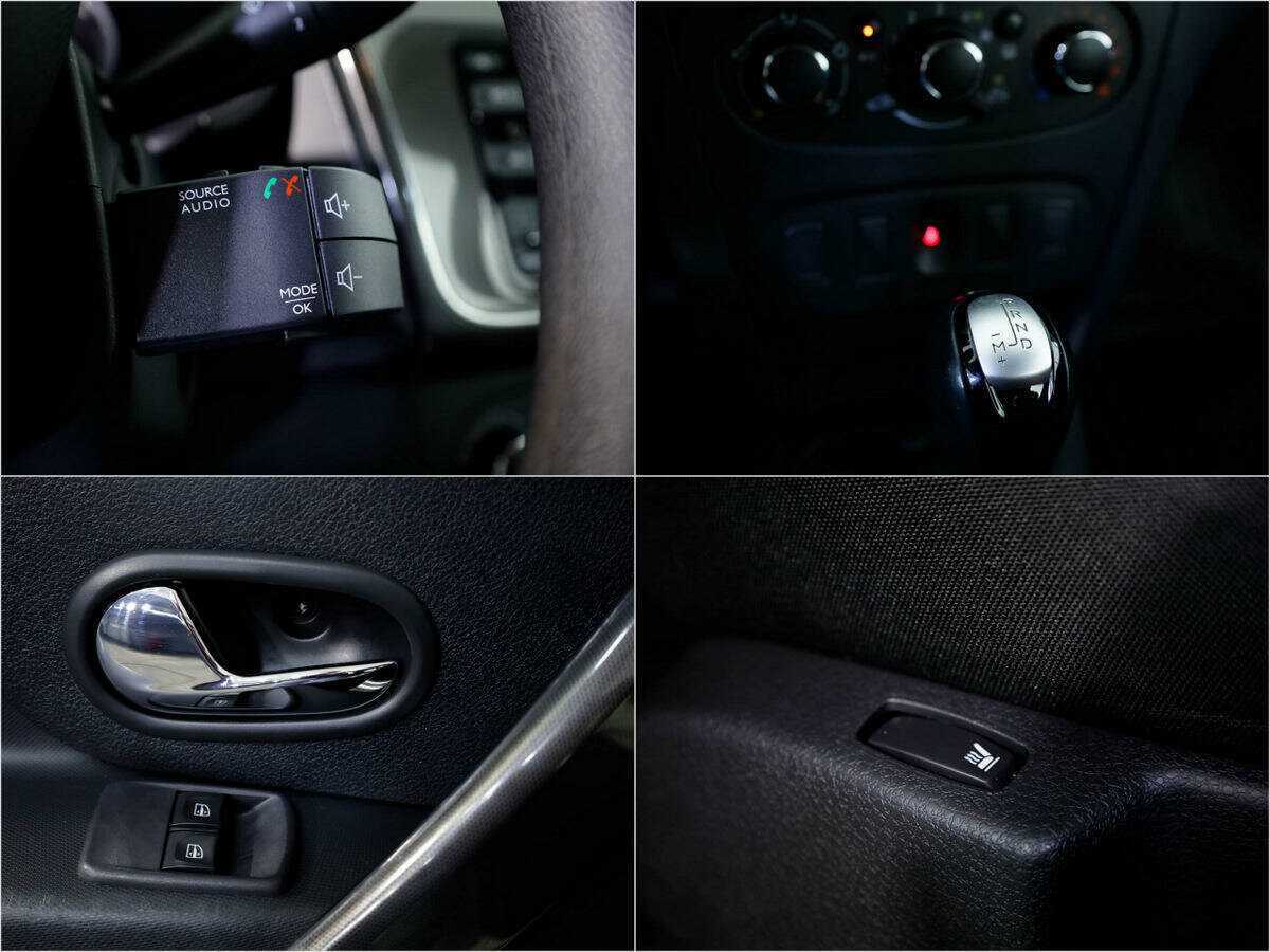 Б/У Рено Логан 2020 года. Фото: #14