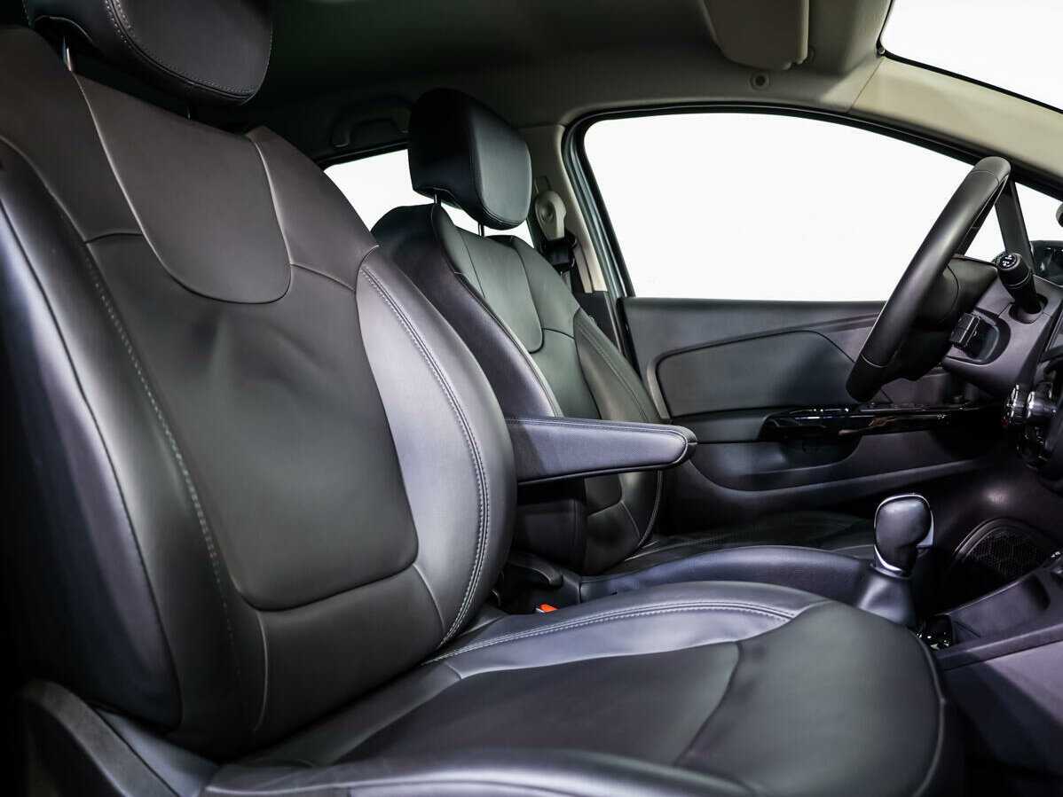 Б/У Рено Каптюр 2017 года. Фото: #10