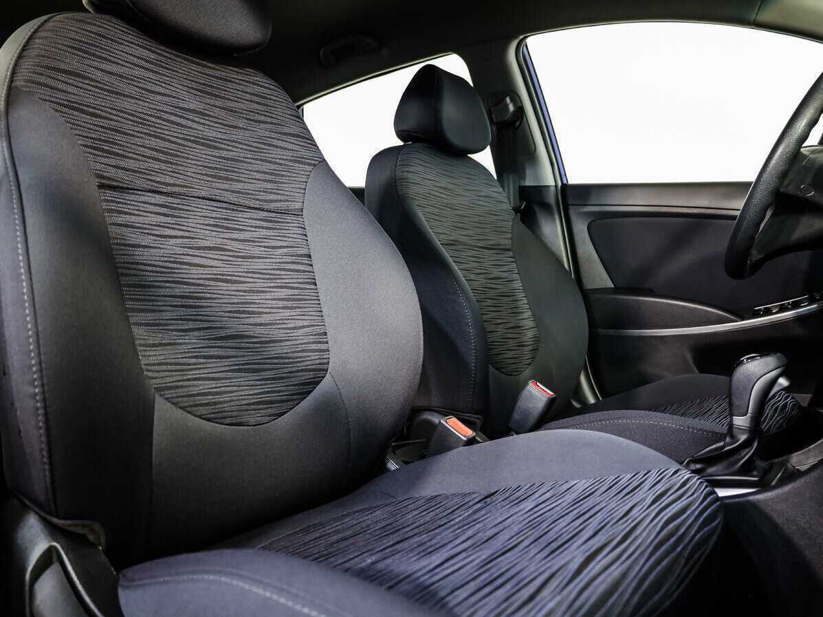 Б/У Хендай Солярис 2015 года. Фото: #10