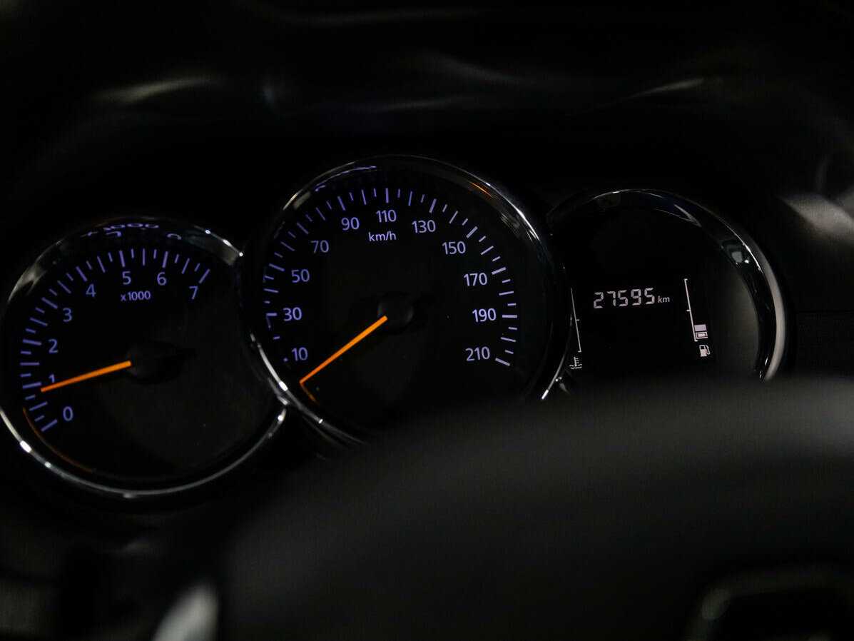 Б/У Рено Дастер 2020 года. Фото: #10