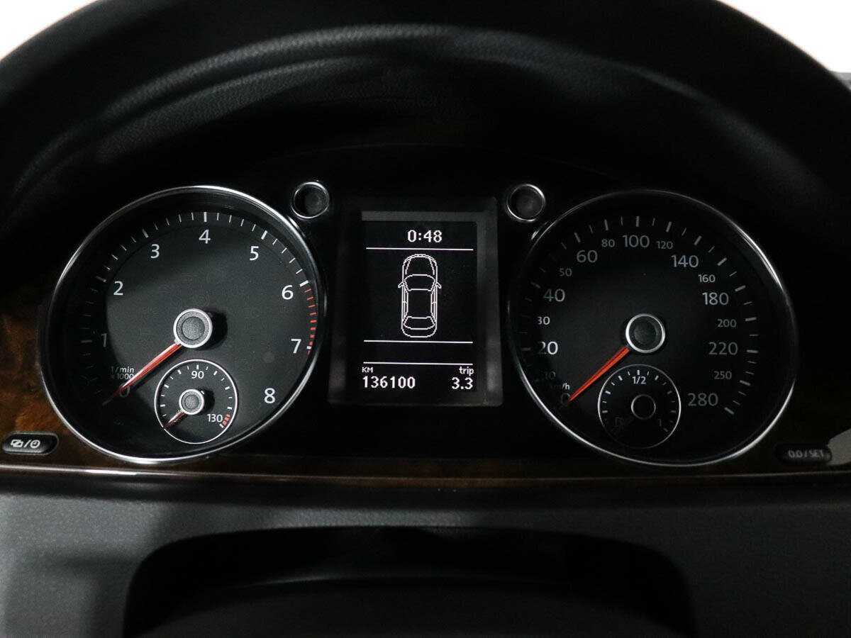 Б/У Фольксваген Пассат ЦЦ 2012 года. Фото: #9