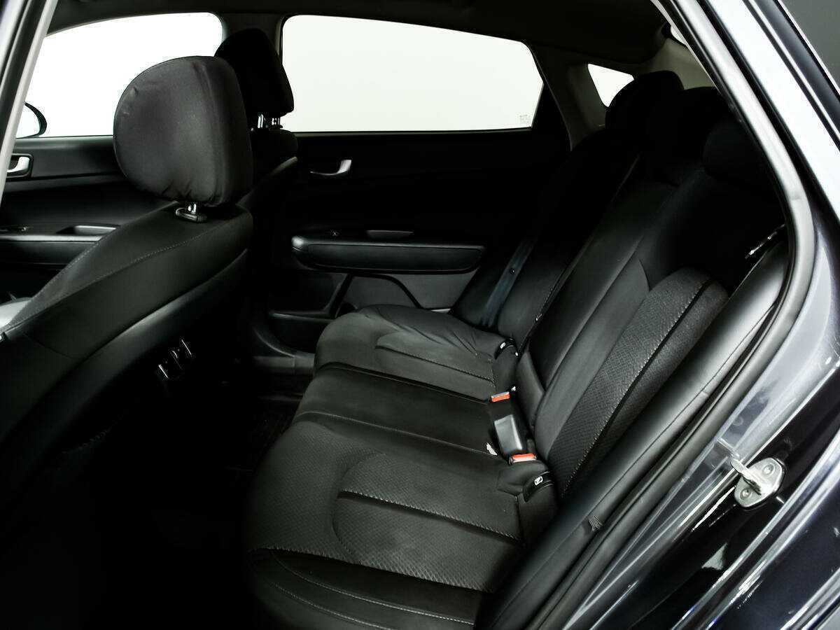 Б/У Киа Оптима 2017 года. Фото: #11