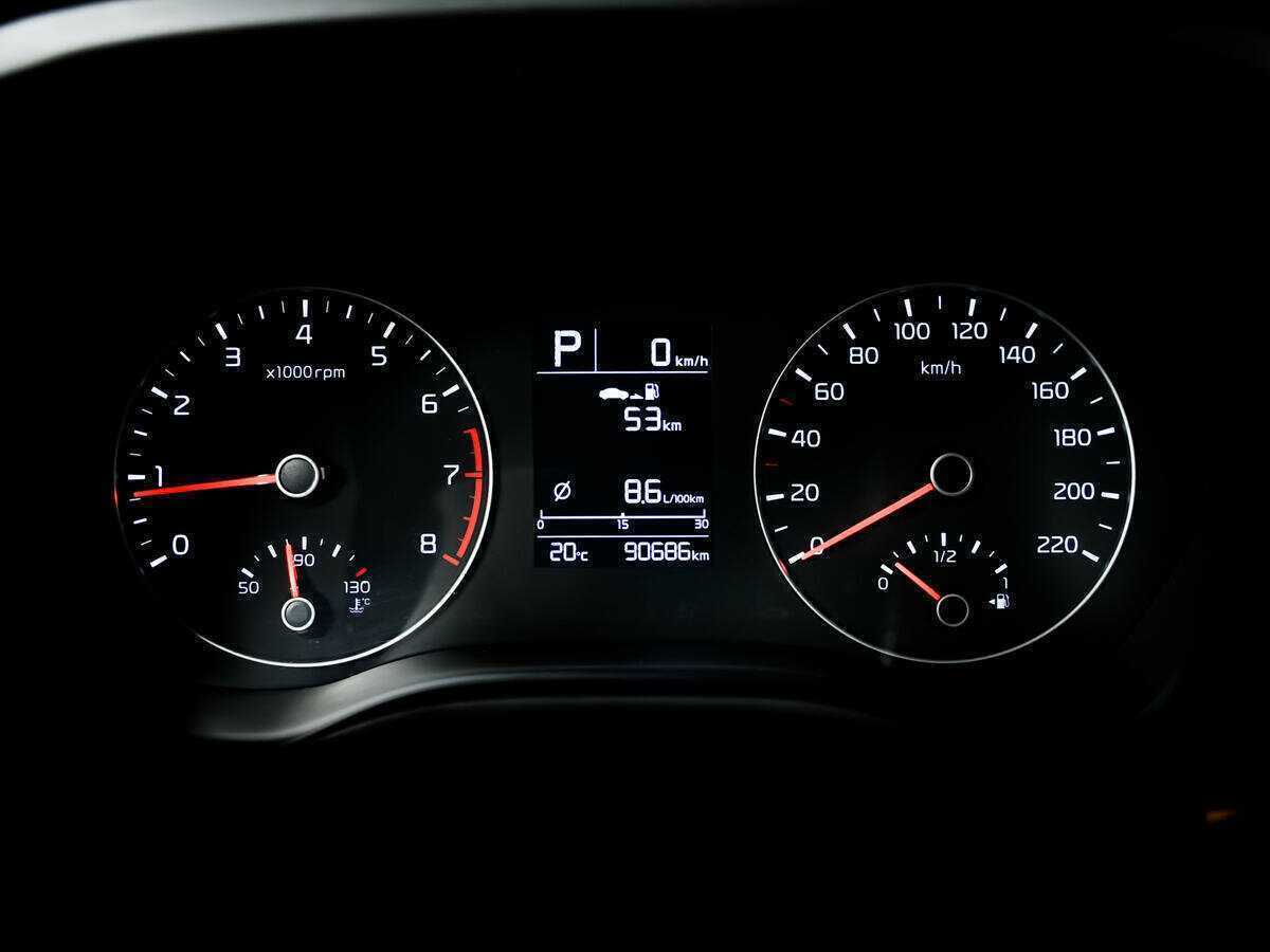 Б/У Киа Рио 2021 года. Фото: #9