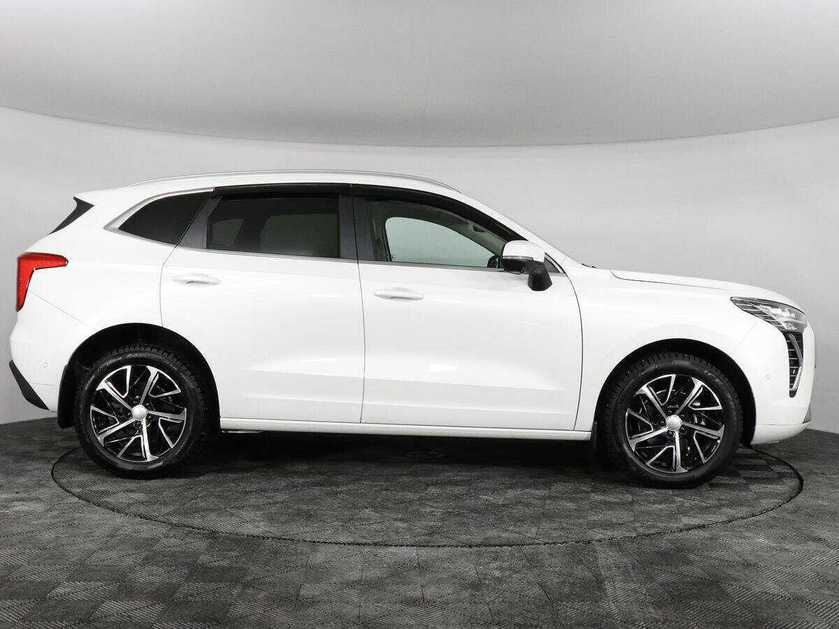 Б/У Хавал Джолион 2022 года. Фото: #3