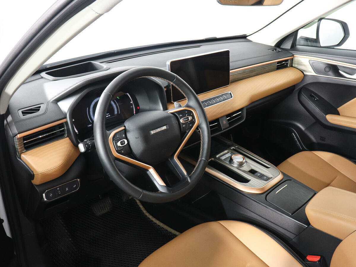 Б/У Хавал Джолион 2022 года. Фото: #8