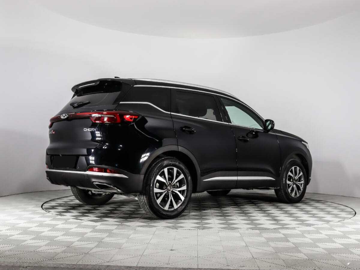 Б/У Чери Тигго 7 Про 2022 года. Фото: #4