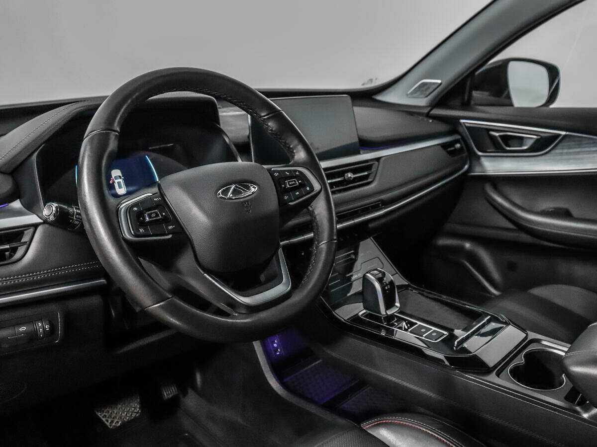 Б/У Чери Тигго 7 Про 2022 года. Фото: #8