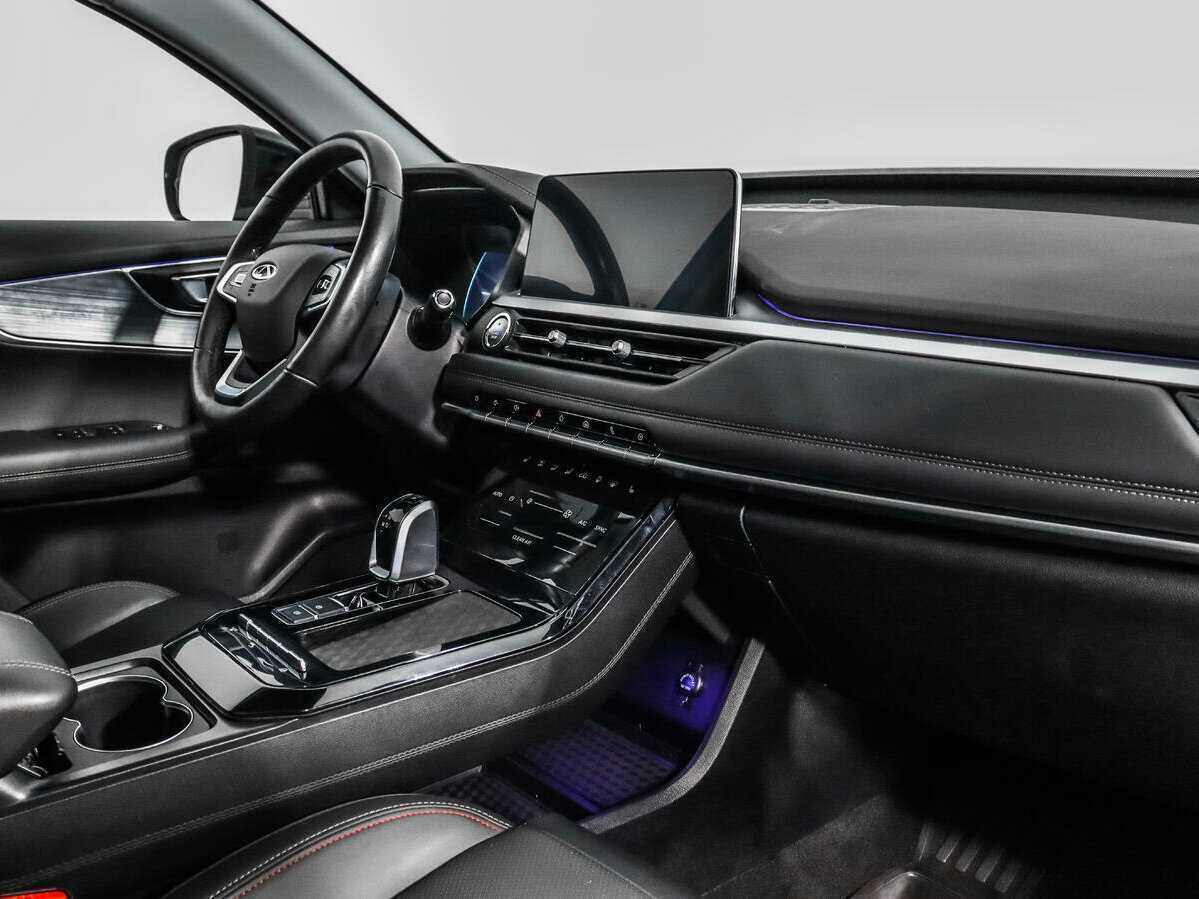 Б/У Чери Тигго 7 Про 2022 года. Фото: #12