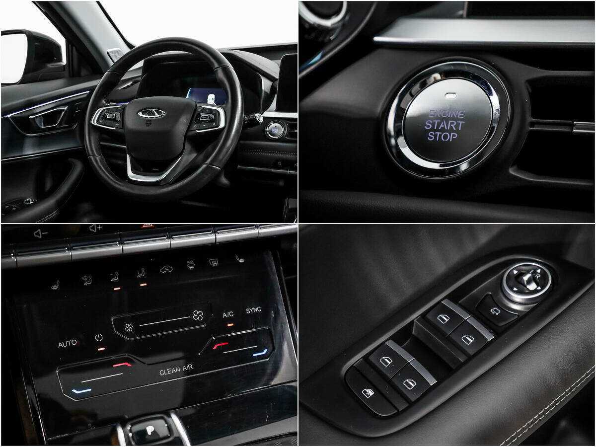 Б/У Чери Тигго 7 Про 2022 года. Фото: #17