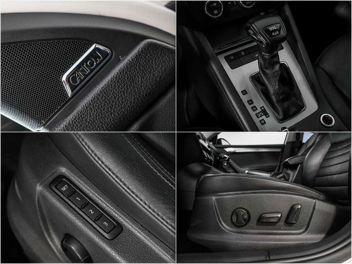 Б/У Шкода Октавия 2015 года. Фото: #14