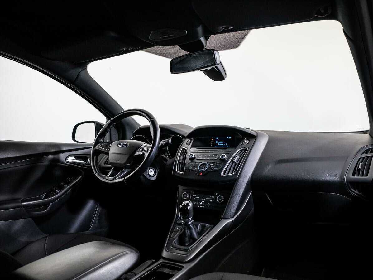 Б/У Форд Фокус 2017 года. Фото: #6