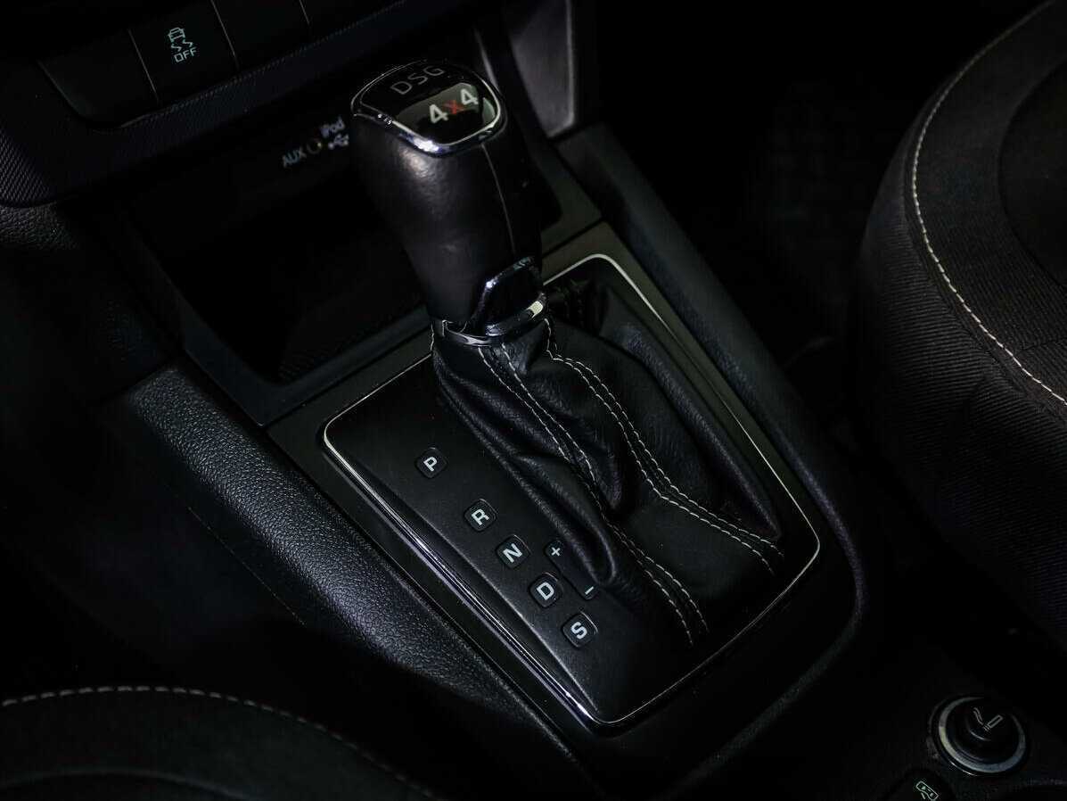 Б/У Шкода Йети 2015 года. Фото: #13