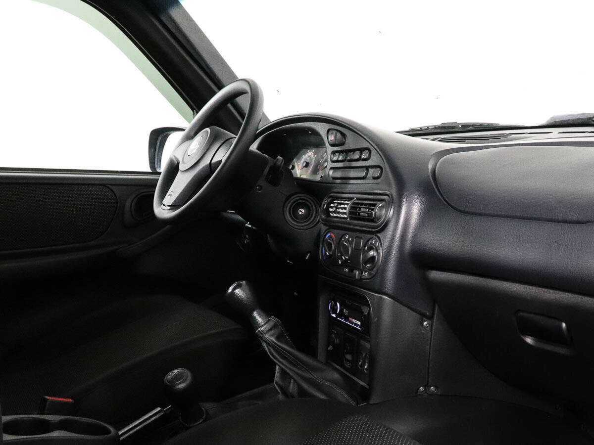 Б/У Лада (ВАЗ) Нива 2021 года. Фото: #6