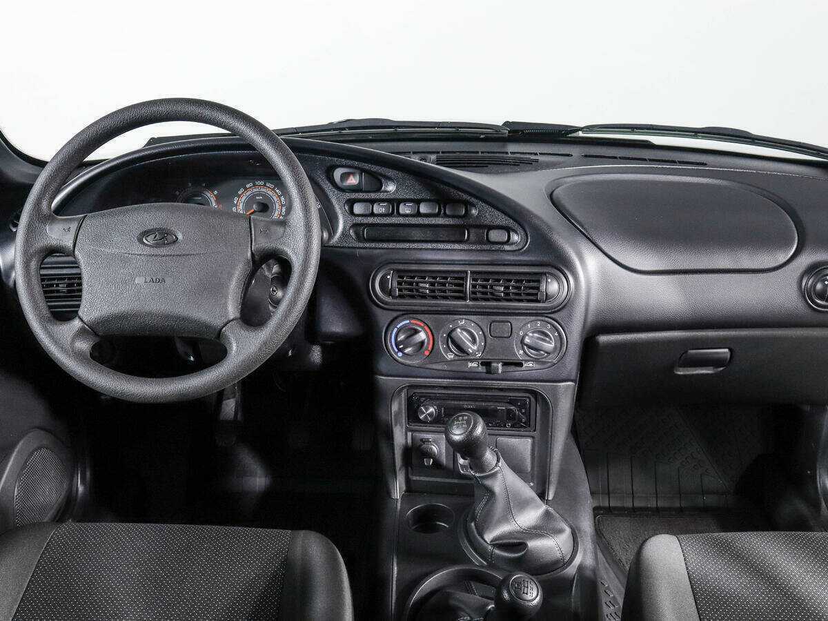 Б/У Лада (ВАЗ) Нива 2022 года. Фото: #9