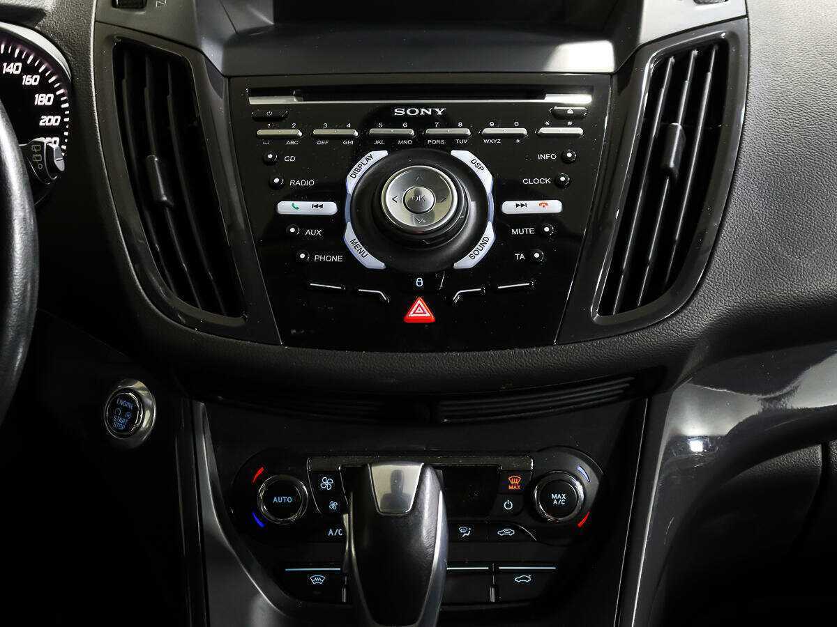 Б/У Форд Куга 2014 года. Фото: #11