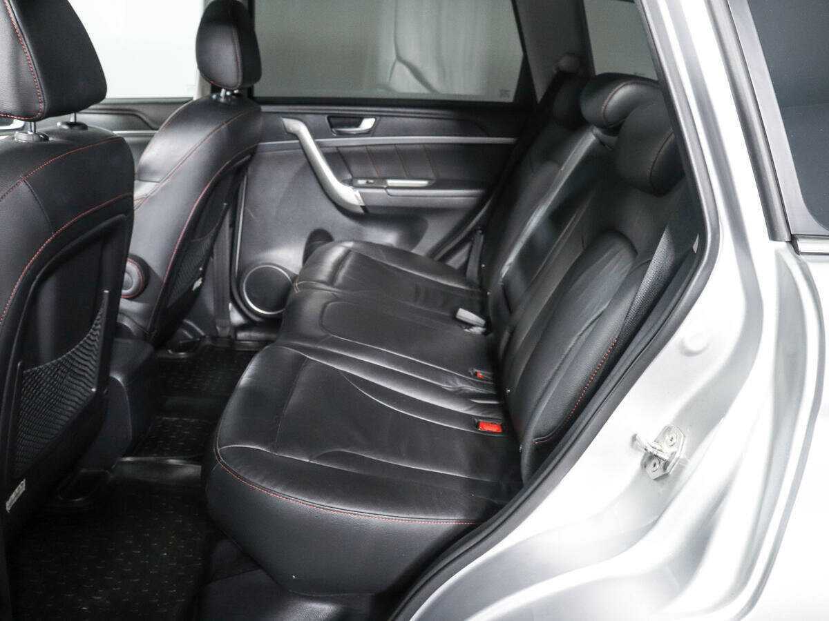 Б/У Хавал Х6 2019 года. Фото: #9