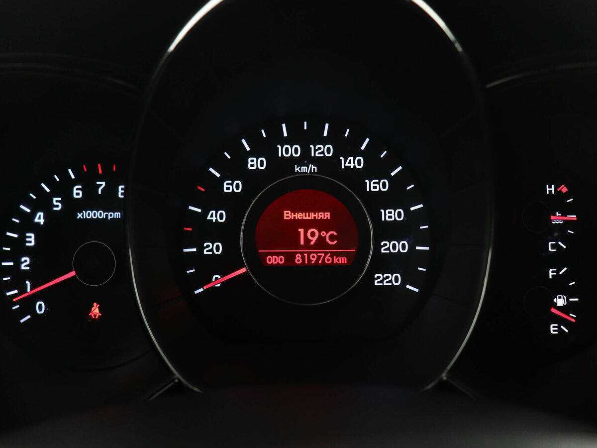 Б/У Киа Рио 2012 года. Фото: #10