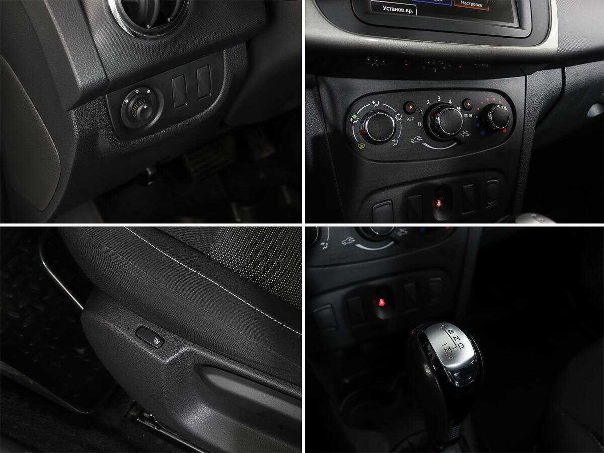 Б/У Рено Логан 2020 года. Фото: #14