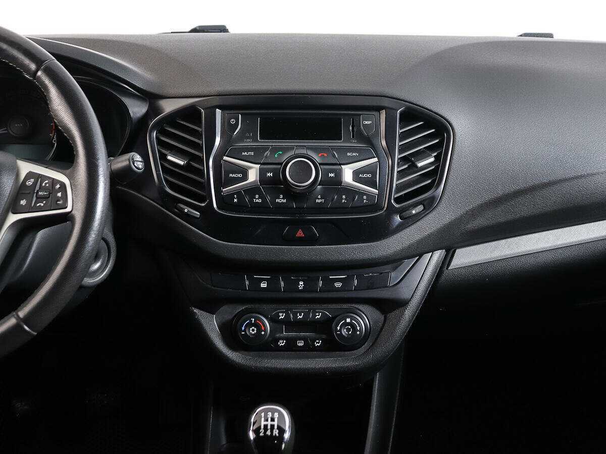 Б/У Лада (ВАЗ) Веста 2020 года. Фото: #12