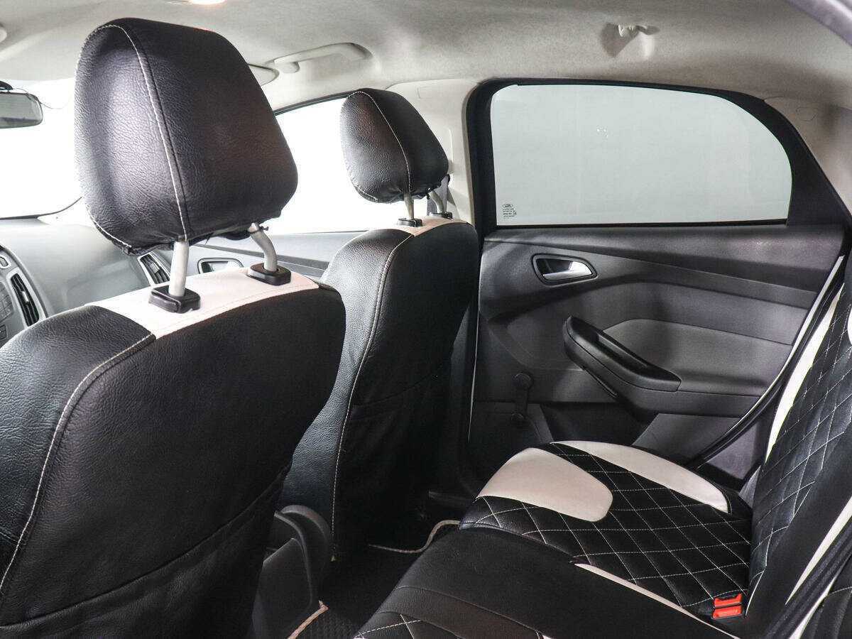 Б/У Форд Фокус 2013 года. Фото: #11