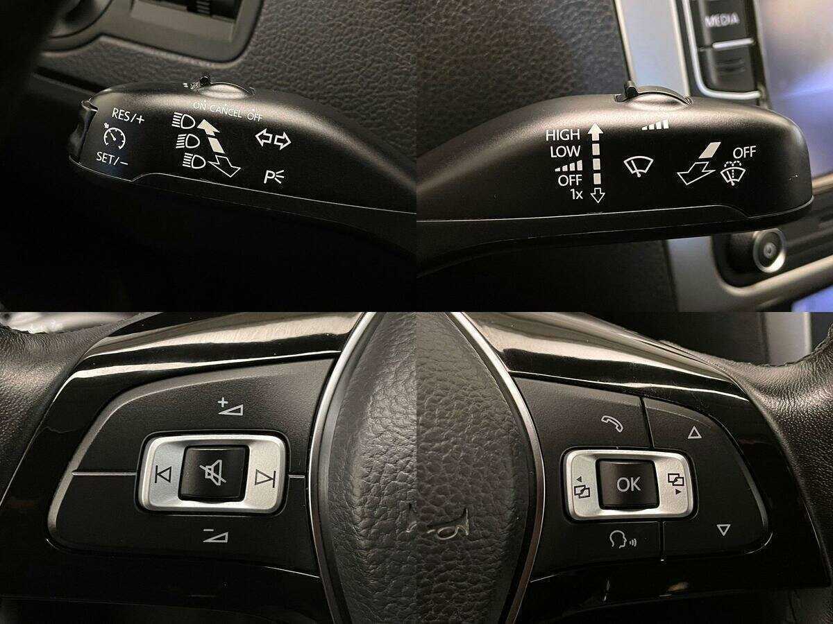 Б/У Фольксваген Поло 2018 года. Фото: #10