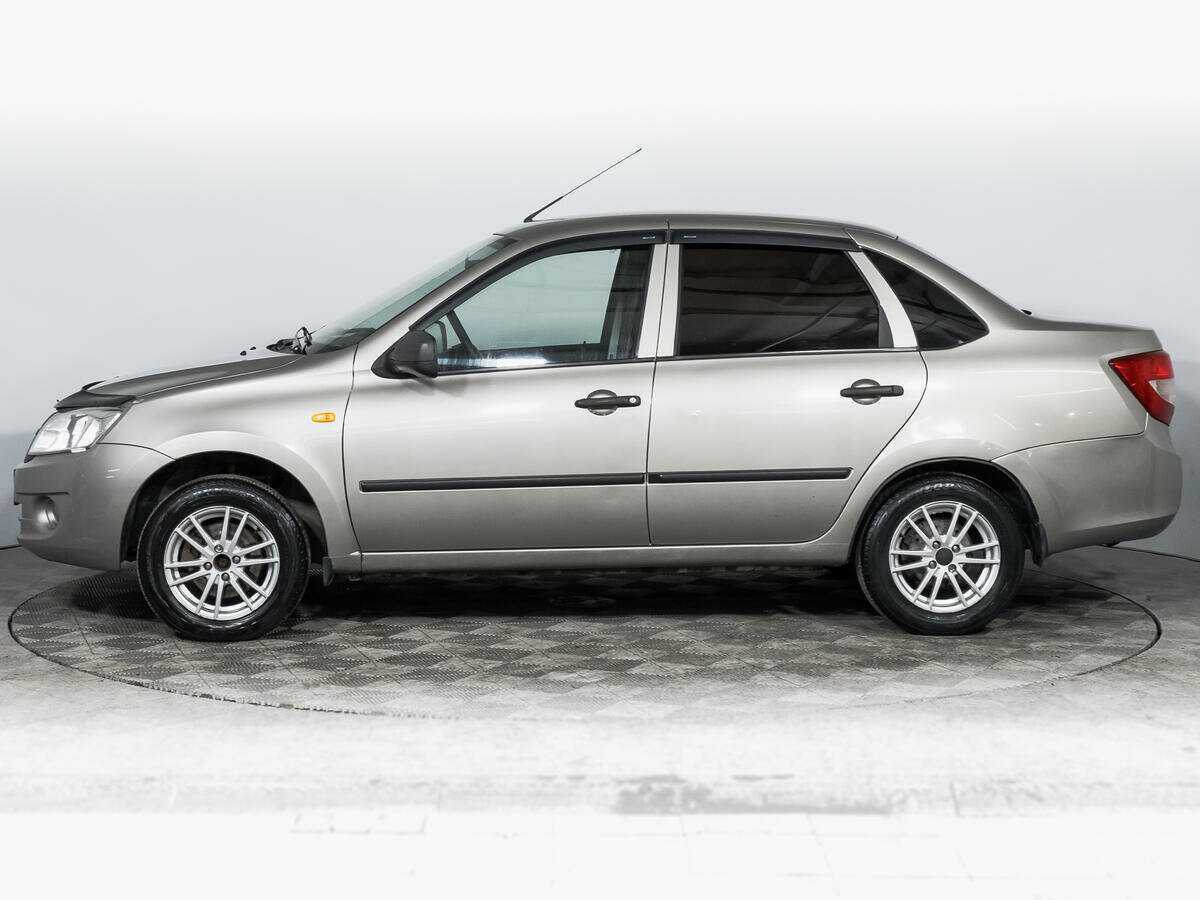 Б/У Лада (ВАЗ) Гранта 2012 года. Фото: #7