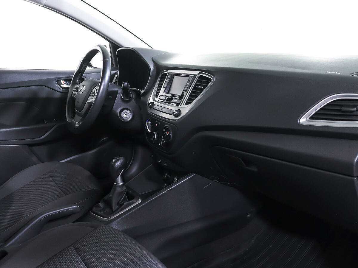 Б/У Хендай Солярис 2019 года. Фото: #7