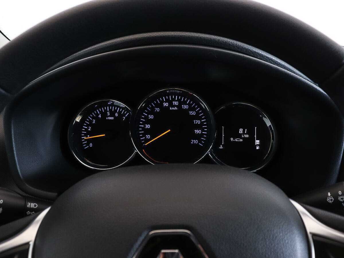 Б/У Рено Логан 2020 года. Фото: #9