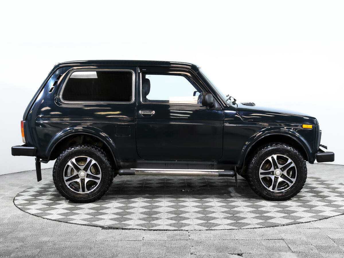 Б/У Лада (ВАЗ) 2121 (4х4) 2012 года. Фото: #2