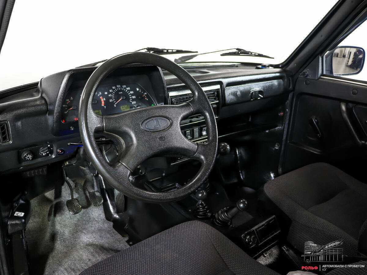 Б/У Лада (ВАЗ) 2121 (4х4) 2012 года. Фото: #13