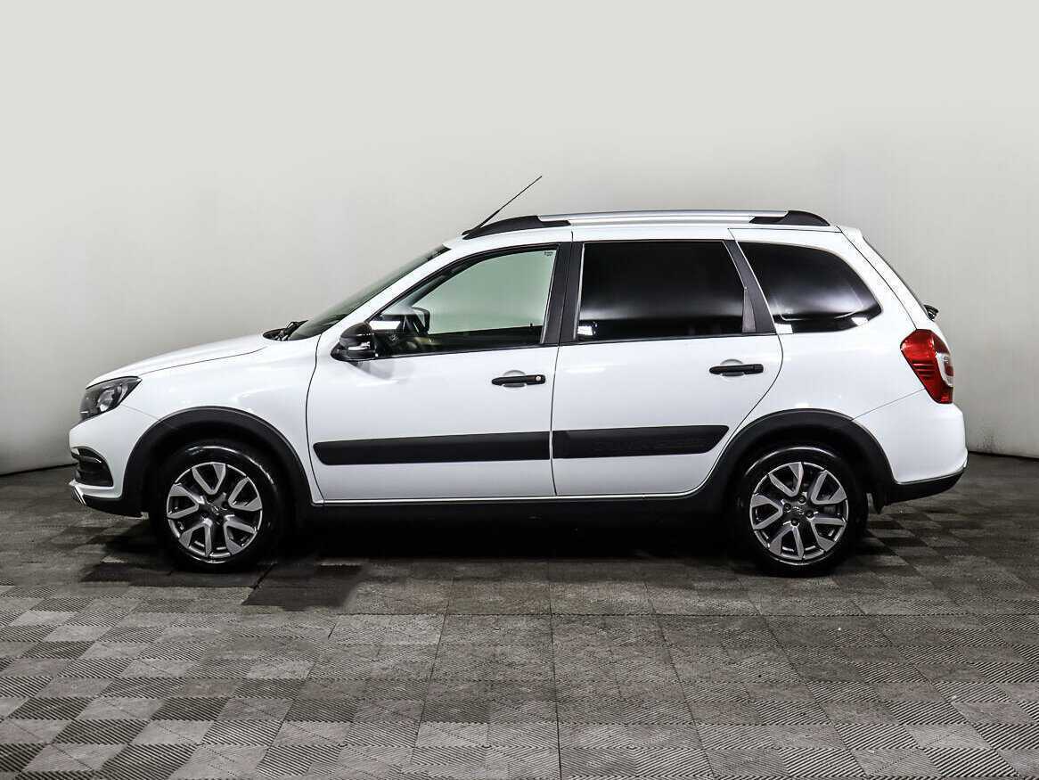 Б/У Лада (ВАЗ) Гранта 2021 года. Фото: #6