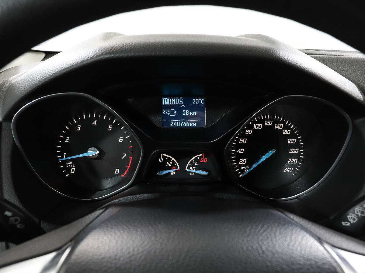 Б/У Форд Фокус 2013 года. Фото: #9