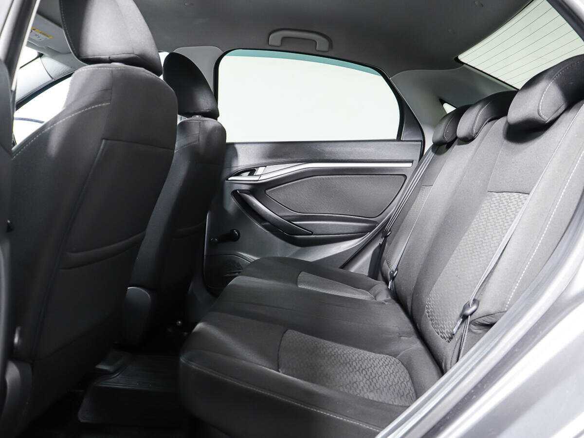 Б/У Лада (ВАЗ) Веста 2016 года. Фото: #9